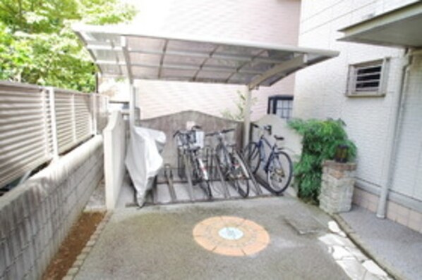 ベルファミーユの物件内観写真